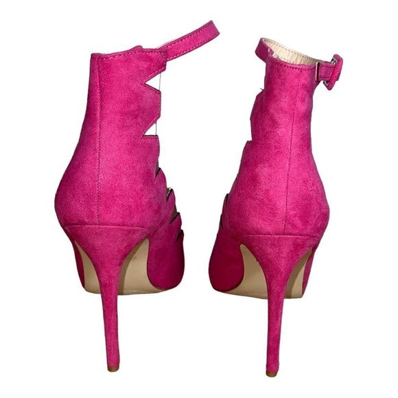 Shoe Dazzle || Pink Heels || 6.5 - Picture 6 of 9